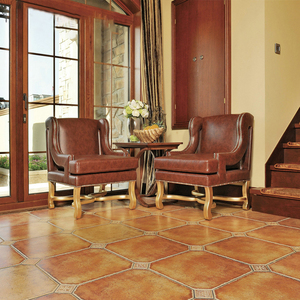 长谷瓷砖 古韵系列 仿古 防滑 墙地砖 田园乡村