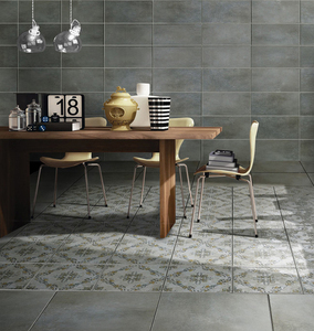 长谷瓷砖 巴拉德系列 客餐厅/阳台仿古砖
