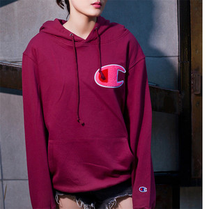 【冠军酒红色卫衣女】冠军酒红色卫衣女品牌,价格 - 阿里巴巴