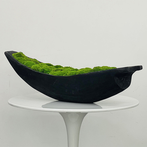 90哆芯园旗舰店天猫花盆陶瓷特大号清仓带托盘绿萝北欧简约白色创意