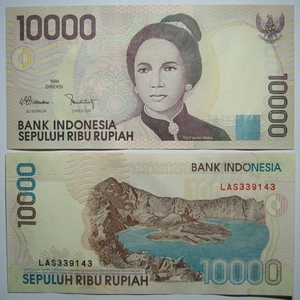 印度尼西亚10000
