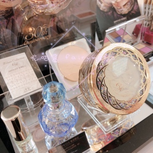 部分现货 日本 kanebo嘉娜宝2020年30周年限定天使蜜粉饼gr版香水