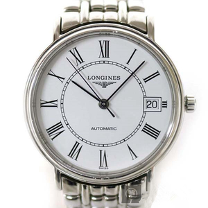 longines浪琴男手表多少钱,浪琴longines手表 longines浪琴罗马数字男表自动机械l4.721.4二手表瑞士原装正品