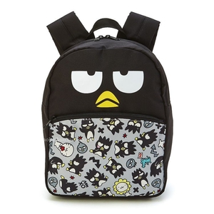 badtz-maru酷企鹅xo小学生儿童亲子双肩轻便书包sanrio日本正版