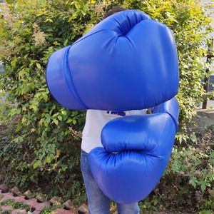 大拳套超大拳击套巨型拳套散打趣味游戏手套摆件logo颜色均可定做