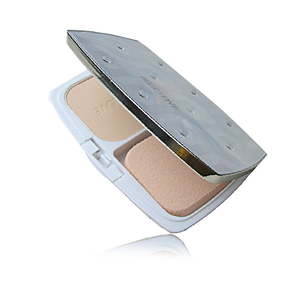 蓝色之恋两用粉饼