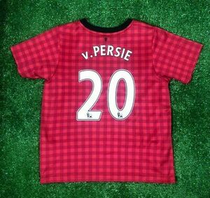 范佩西曼联球衣