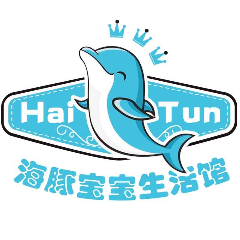 海豚女孩儿