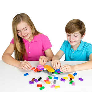 墙家用壁挂式面拼装儿童房乐高通用小颗粒积木底板玩具56人付款323