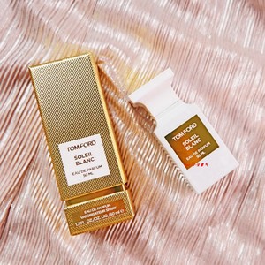tomford tf汤姆福特 soleilblanc 阳光琥珀璀璨流光浓香水edp50ml