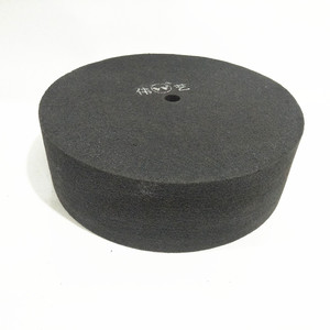 300*100mm5p240伟艺尼龙轮7p拉丝轮 抛光打磨12寸无纺布抛光轮