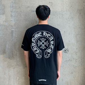 男装 男式t恤类 男式短袖t恤 克罗心短袖t恤男