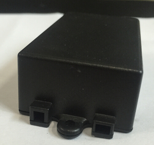 塑料外壳 接线盒 电器盒 仪表外壳 出线小壳 机箱48号:65*38*22