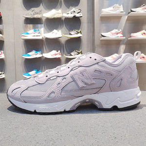 new balance /nb 新款秋款女鞋复古老爹时尚休闲运动鞋 wl827bbb