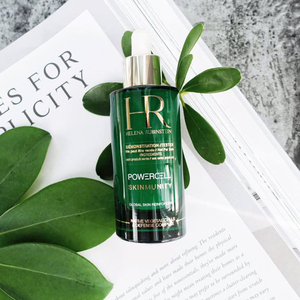 hr赫莲娜绿宝瓶悦活新生修护精华100毫升l 小绿瓶保湿抗氧