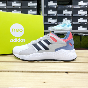 adidas/阿迪达斯neo chaos 男子低帮耐磨男鞋运动休闲鞋 ee5589