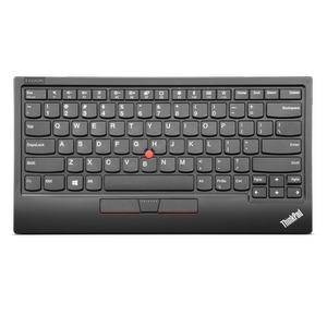 联想ThinkPad 小红点二代无线蓝牙5.0双模键盘笔记本4Y40X49493