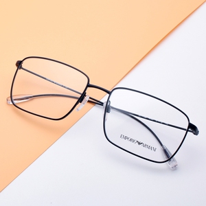 阿玛尼方框眼镜架