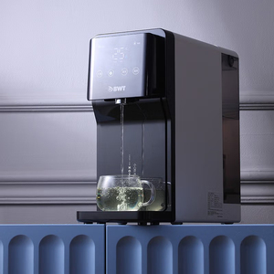 000人付款淘宝德国倍世bwt台式净饮机4l净水器家用直饮加热一体机即热