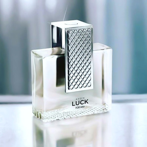 雅芳luck男士香水75ml喷雾淡香持久清新吸引风度阳刚商务日常对香
