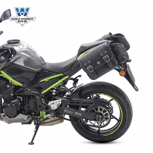 川崎z900改装边箱