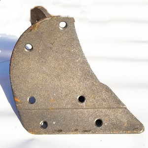 保定翻转犁犁柱 液压翻转犁配件327/227/427/527 犁托配件 犁托