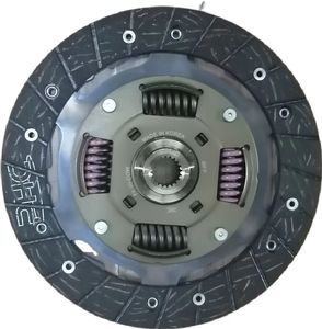 离合器片/压盘/菲亚特派力奥离合1.3两件套/韩国phc/法雷奥