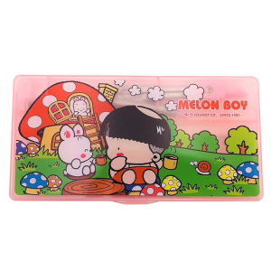 新代西瓜太郎学生数学组圆规套尺经典怀旧老文具