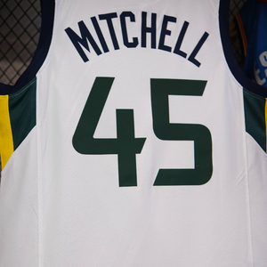 000人付款淘宝亚版 nk 米切尔 mitchell 爵士队