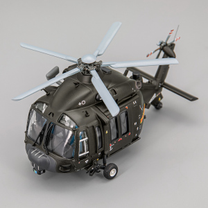 直20直升机q版3d打印模型(z-20 helicopter)【拓城】