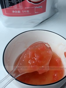 黄桃果酱银耳雪梨果酱1KG 草莓果酱猕猴桃山楂果酱浓缩果汁