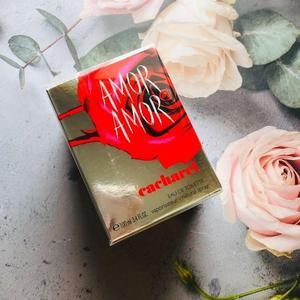 预售cacharel 卡夏尔 amor amor爱神丘比特 爱的瞬间女士香水