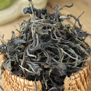 大雪山古树紫茶普洱生茶 云南临沧大雪山普洱茶生茶散茶槟榔盒装