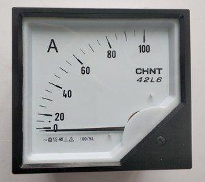 42l6电流表正泰