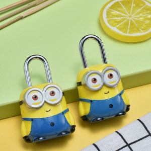 学生卡通密码锁