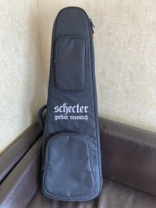 SCHECTER斯科特电吉他琴包 加厚耐磨吉他包