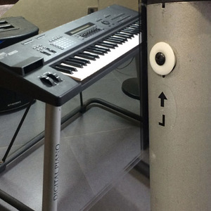电钢琴 雅马哈电钢  木架零配件Z型架  LP5A原装螺丝包 U型架配件