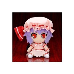 【中二猫】东方project 蕾米莉亚 手办 gift 布偶娃娃玩具 日版