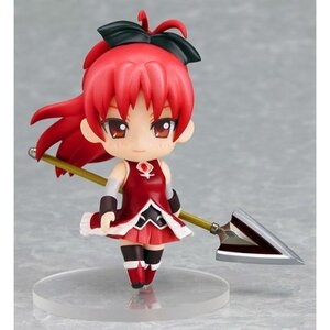 【中二猫】魔法少女小圆 佐仓杏子 手办 gsc 粘土单品日版q版玩具