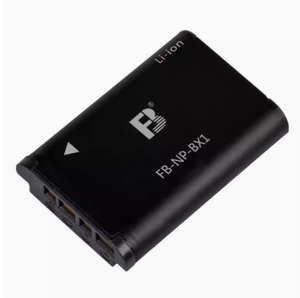 FB/沣标NP-BX1 BX1电池 适用于索尼RX1R RX1RM2 RX100M3 RX100M5