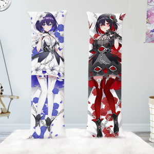 蔓尔思特崩坏学园3周边彼岸双生等身抱枕希儿芙乐艾手游靠枕套定