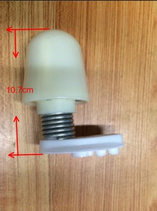 旭日神东方神按摩椅按摩器塑料头三和一组合垫颈部按摩头配件