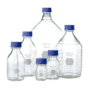 螺口玻璃瓶500ml