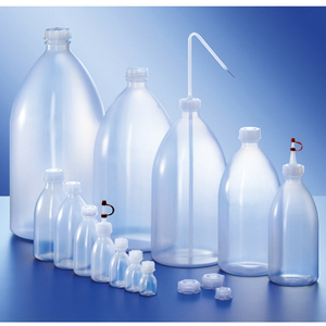 ldpe低密度聚乙烯柔软气密性好的小口透明塑料取样瓶 2000ml