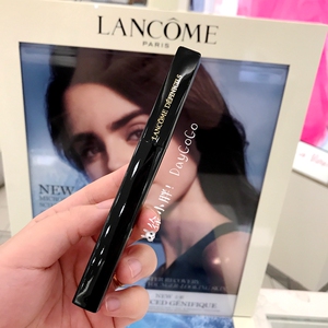 现货 正装兰蔻definicils精密纤长方管睫毛膏6.2ml根根分明 无盒