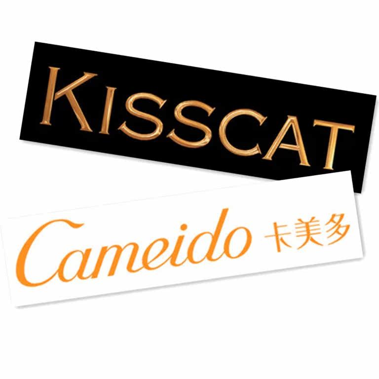 卡小猫鞋店 卡美多接吻猫kisscat正品实体店