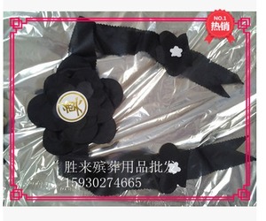 【遗像花】纸花，花圈，殡葬用品 4层 100个 12寸相框用只赚人气