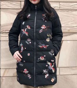 渔牌羽绒服代购