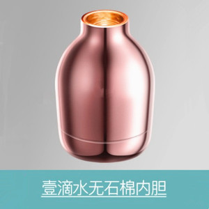 edish/壹滴水保温壶配件红瓶胆 暖壶开水瓶胆 原装玻璃内胆1.5/2l