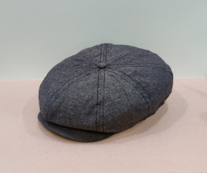 美国brixton英伦复古八角帽报童帽街头休闲帽newsboy cap